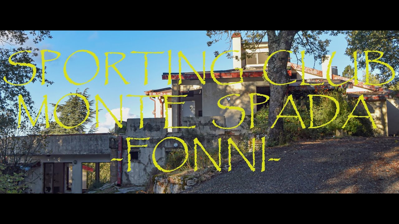 48 - SPORTING CLUB MONTE SPADA - FONNI (NU) - [HD]