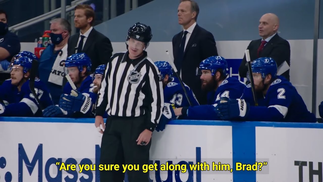 Tampa Bay Lightning Mic'd Up