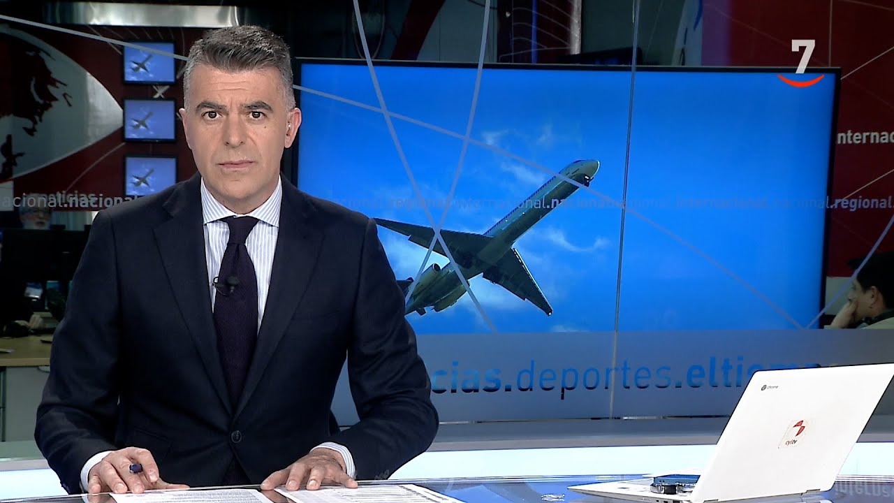 CyLTV Noticias 14:30 horas (20/01/2026) | Lengua de signos
