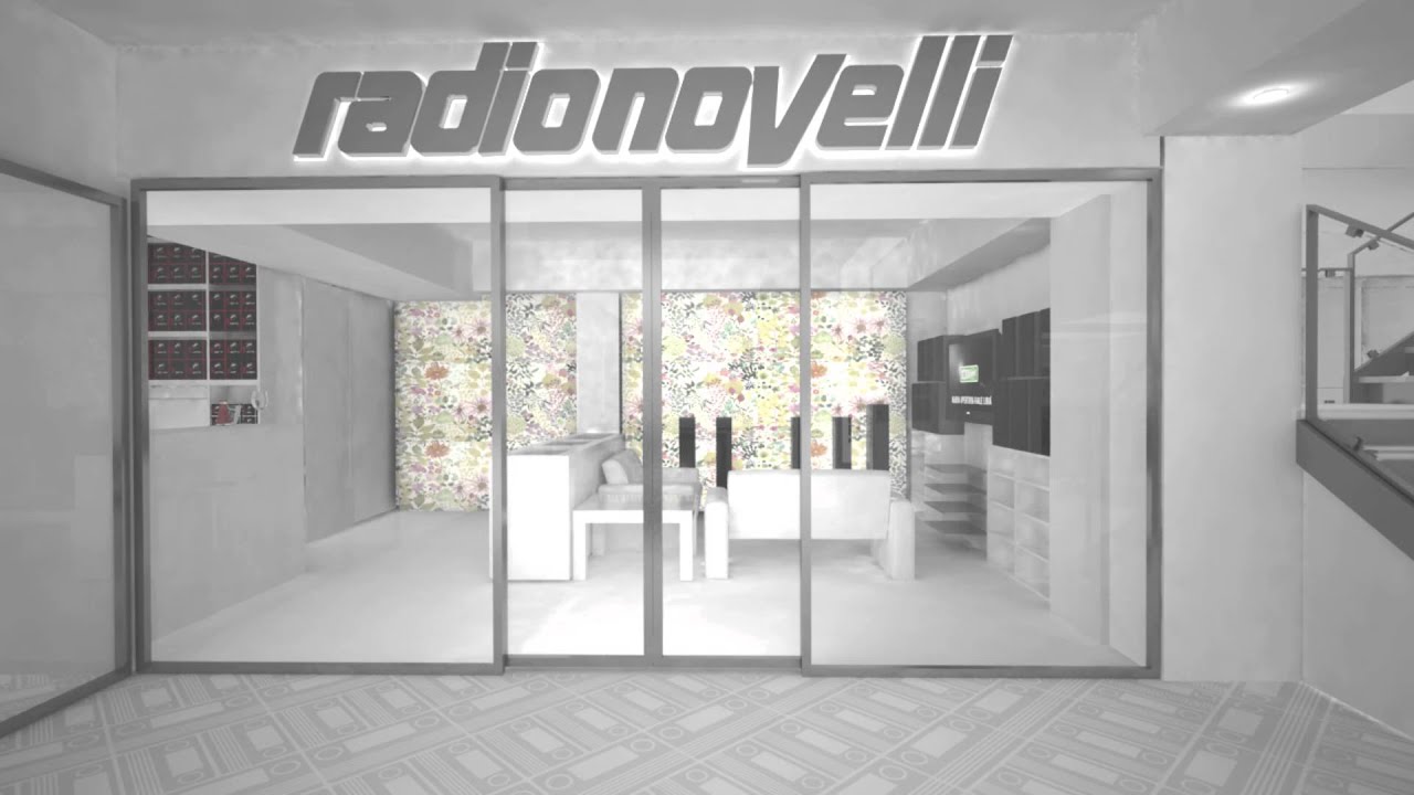 Radionovelli Libia 2016