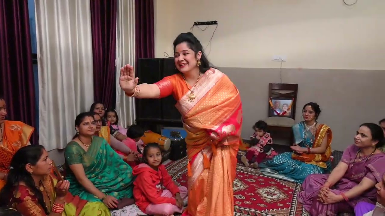 खुशी जोशी दिगारी का सुंदर डांस,खत लिख दे सवारियां के नाम बाबू 👌khushi joshi digari#khushijoshidigari