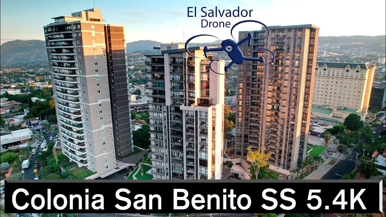 Colonia San Benito San Salvador El Salvador 5.4K