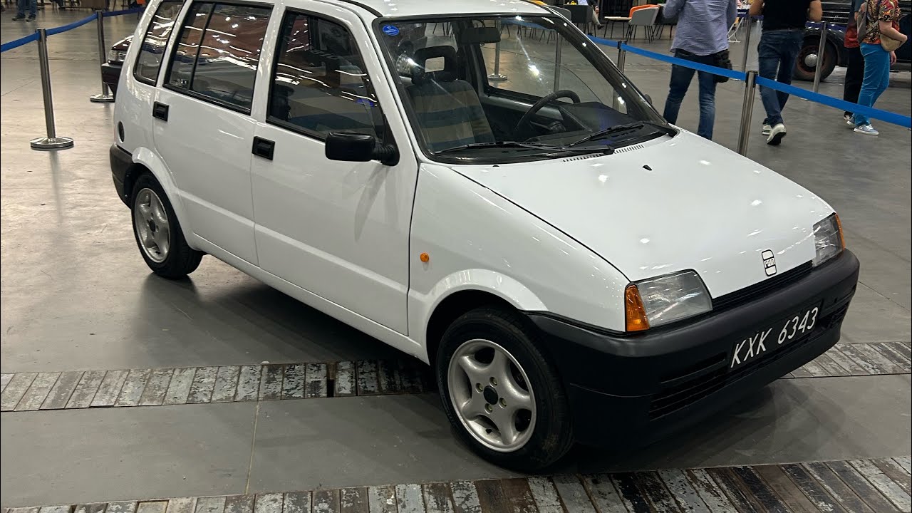 Retro Motor Show 2025 Poznań 