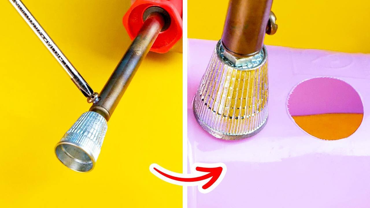 DISPOSITIVOS ELÉCTRICOS PARA AYUDAR A HACER LAS TAREAS DEL HOGAR || Inventos eléctricos