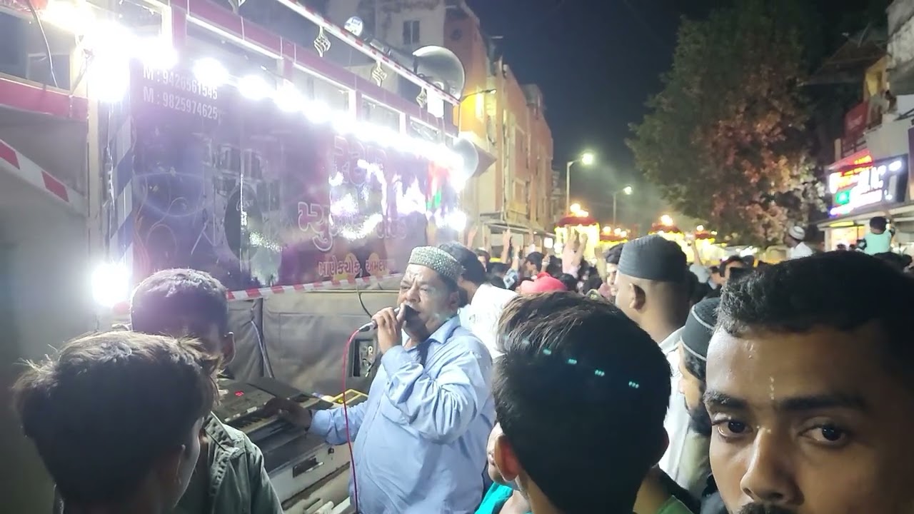 MIN GUAS KA kalandar ho star band ahmedabad