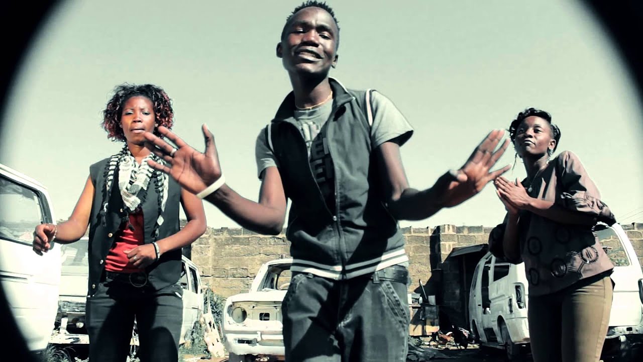 Di Wyine Mikono juuOfficial Video Dir CoolpixX