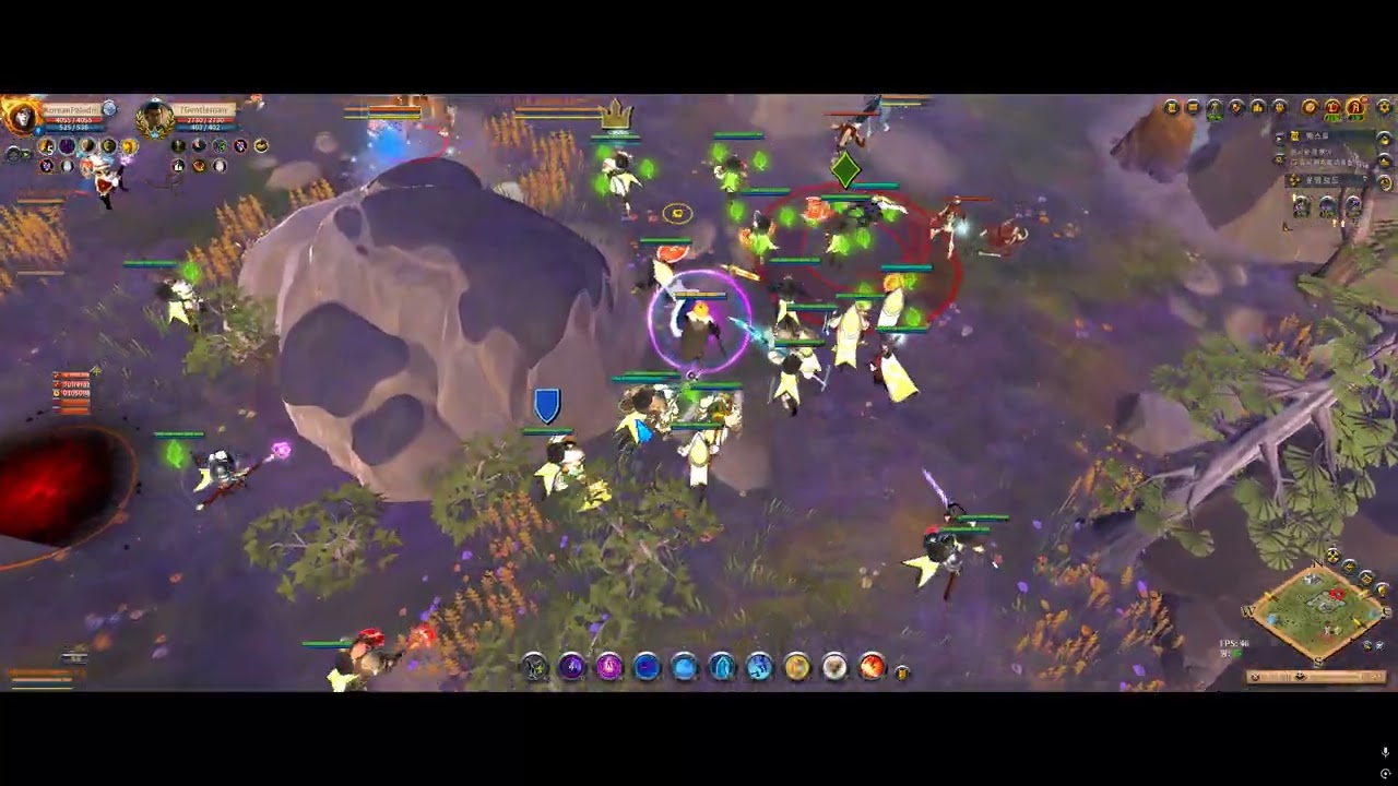 Albion Online 2026 02 15 WW Nemo vs Maharlika & Sabong 2