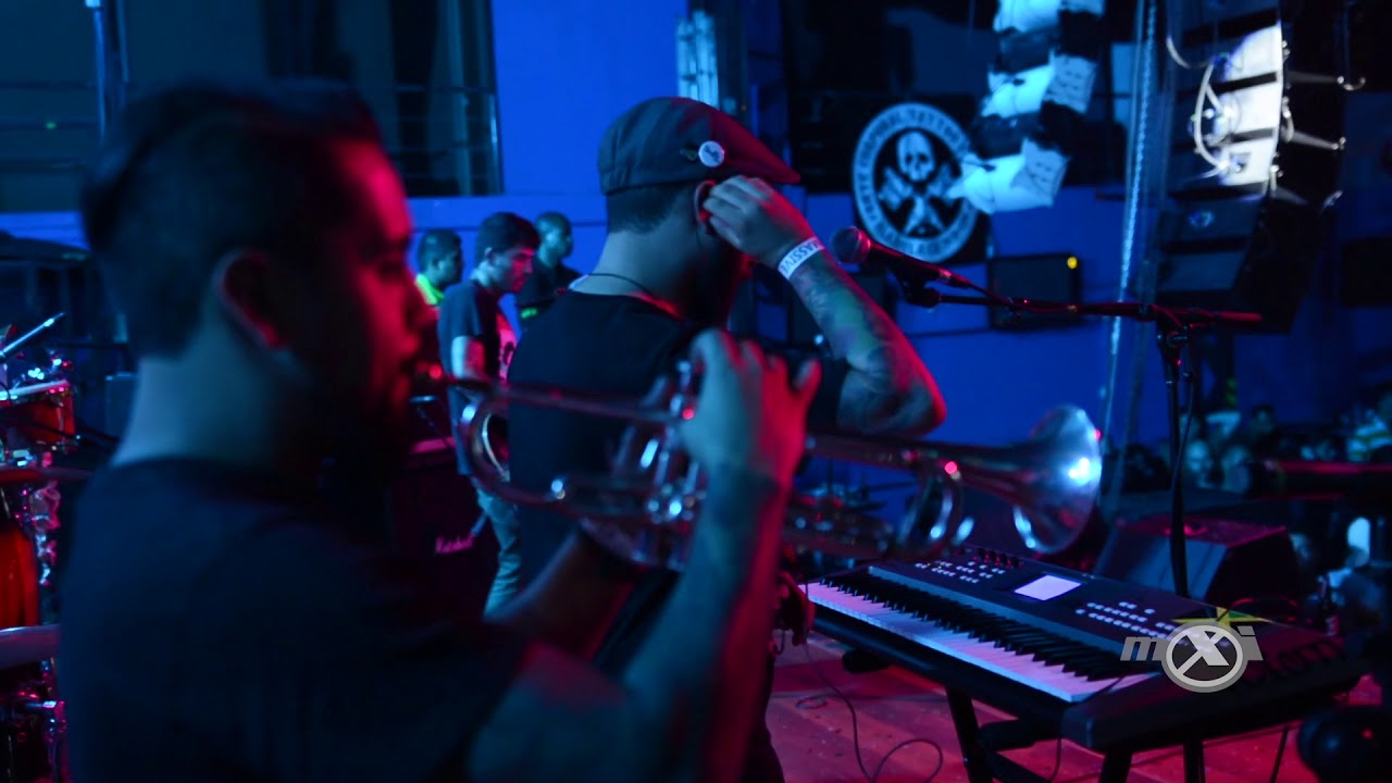 La Milixia - Nota al pie | MxI @Costa Rock 2016