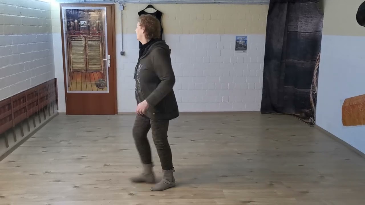 Better me Linedance (Better me von Michael Schulte & R3HAB)