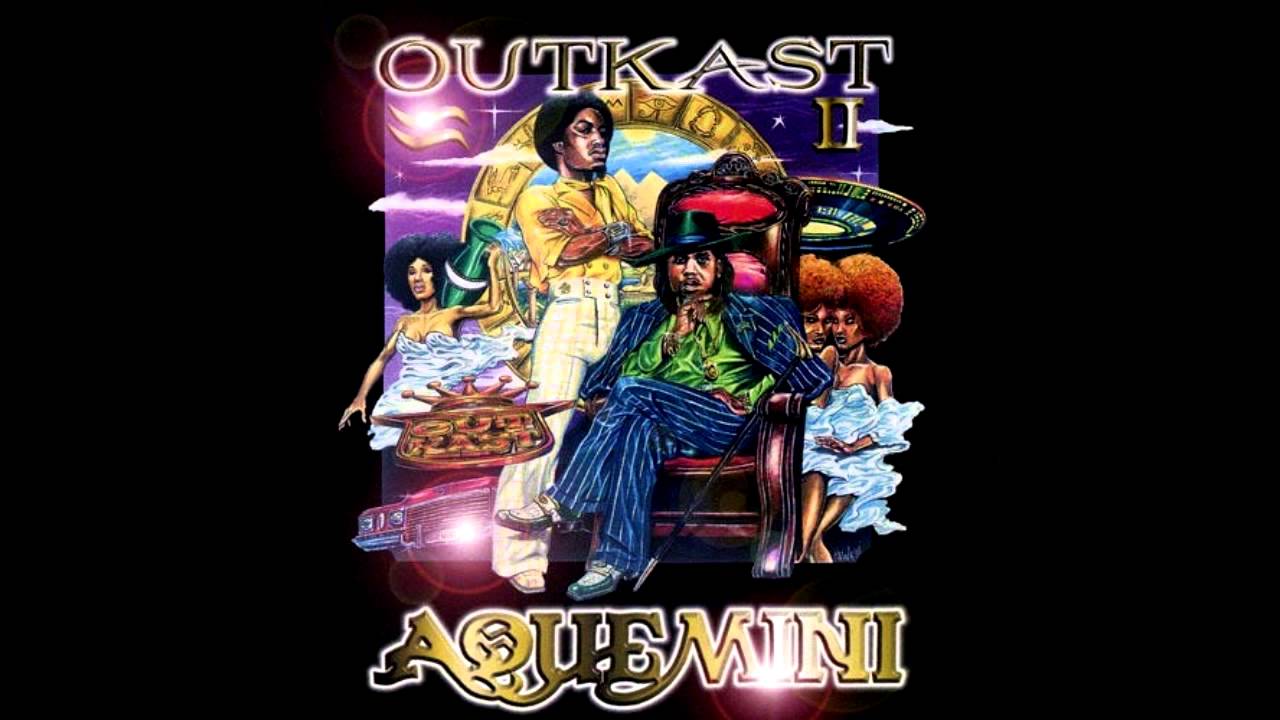 OutKast | Aquemini - 10 - Da Art Of Storytellin' (Pt.2) [Instrumental]