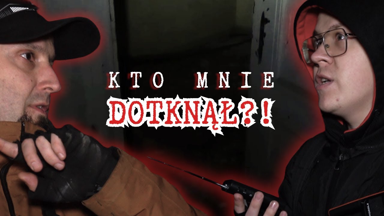 KUJAWY. COŚ NAS DOTKNĘŁO W PAŁACU WISIELCÓW! @MORTIMER