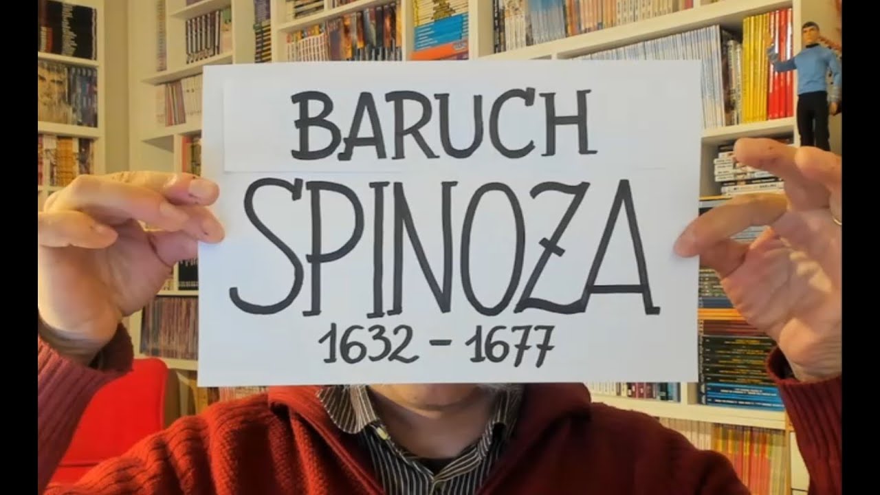 Lezione II 09 - SPINOZA