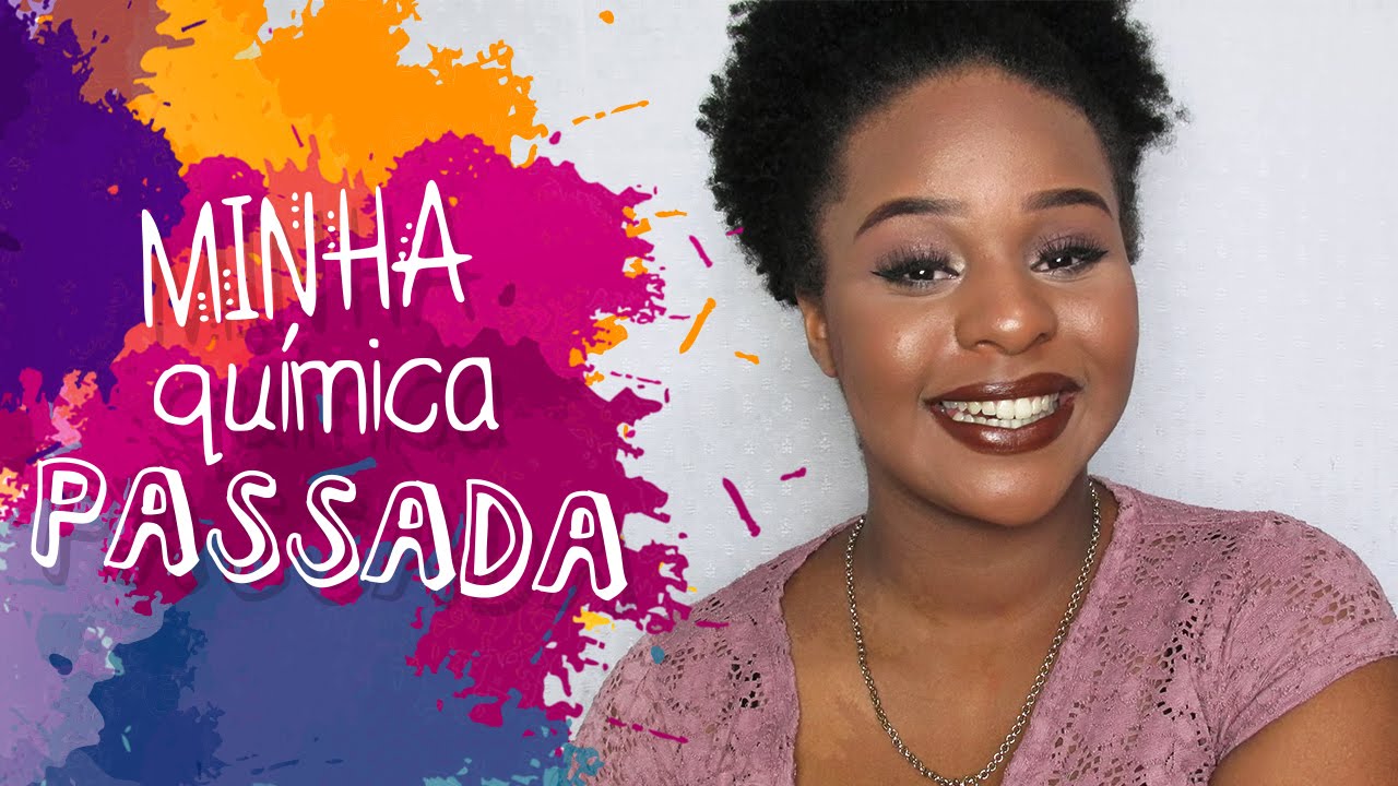 A Hist&oacute;ria Com Minha Qu&iacute;mica Passada / Por Ingrid Roberta &hearts;