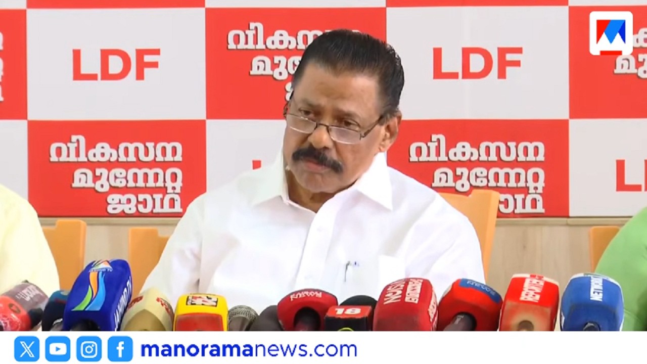 ‘രാഹുൽ മാങ്കൂട്ടത്തിനെ അയോഗ്യനാക്കരുതെന്ന യുഡിഎഫ് നിലപാടിൽ അത്ഭുതമില്ല’ ​| M V Govindhan