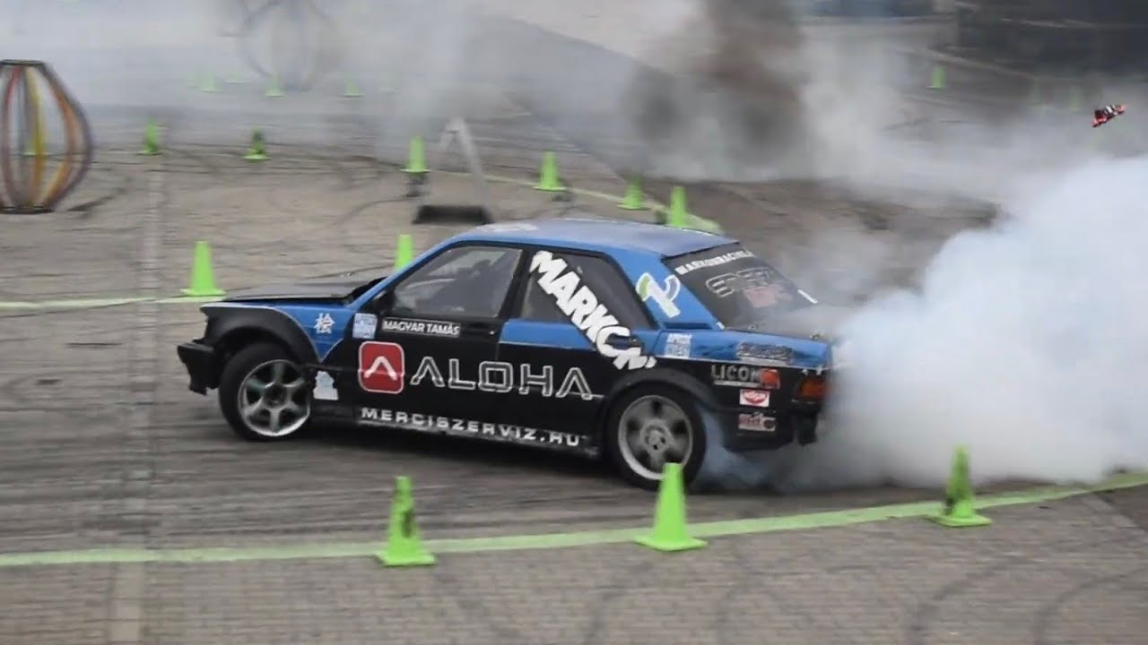 UNIX-AMTS 2025 DRIFT #carsounds