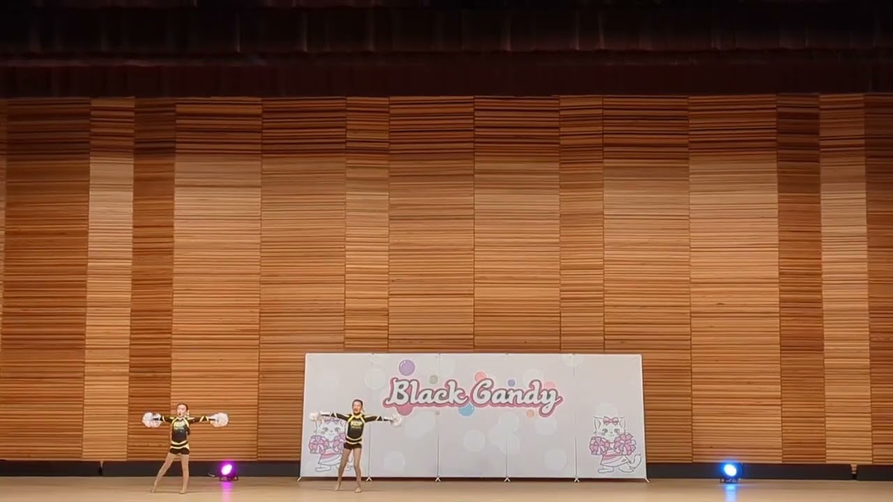 KCP FAIRY　ブラックキャンティ