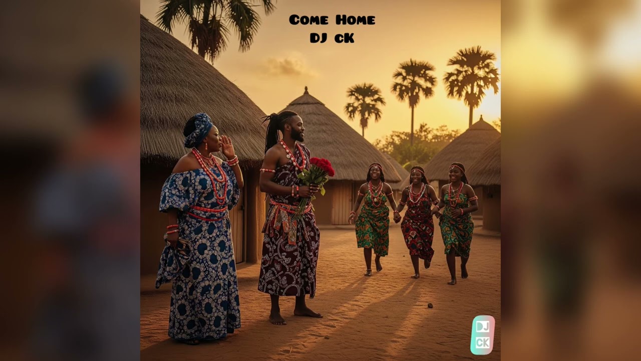 DJ cK - Come Home (Audio)
