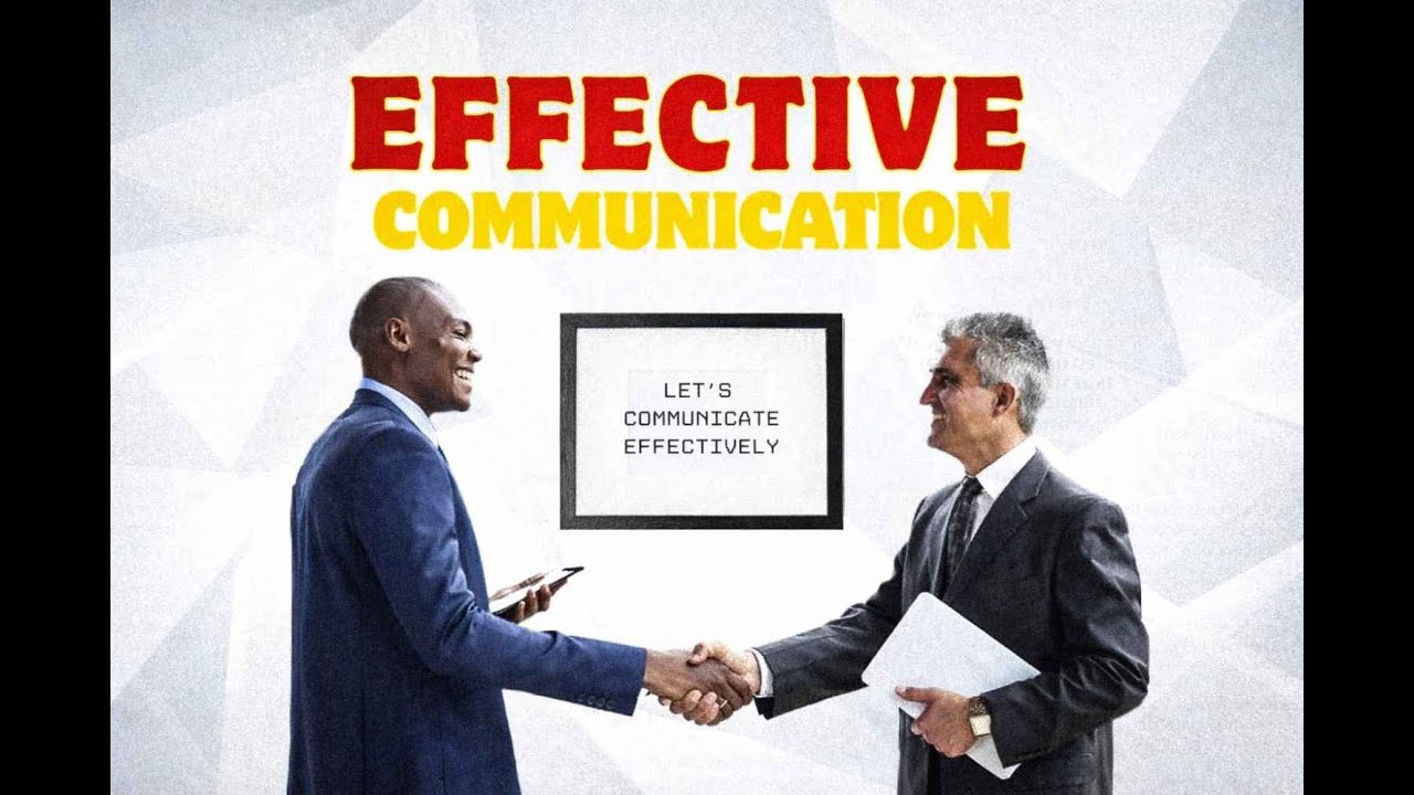 You’re Talking But You’re Still Not Being Understood: The Art of Effective Communication