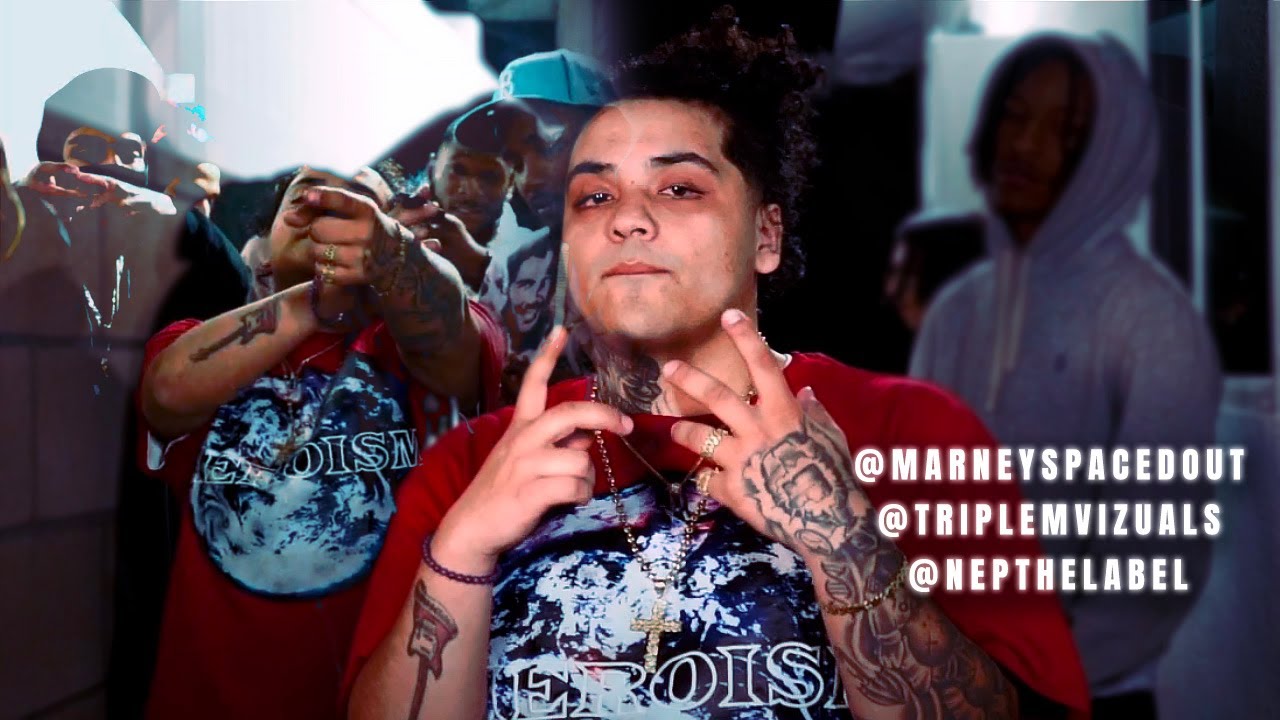 Marney'SpacedOut - All I Really Need (Official Video)