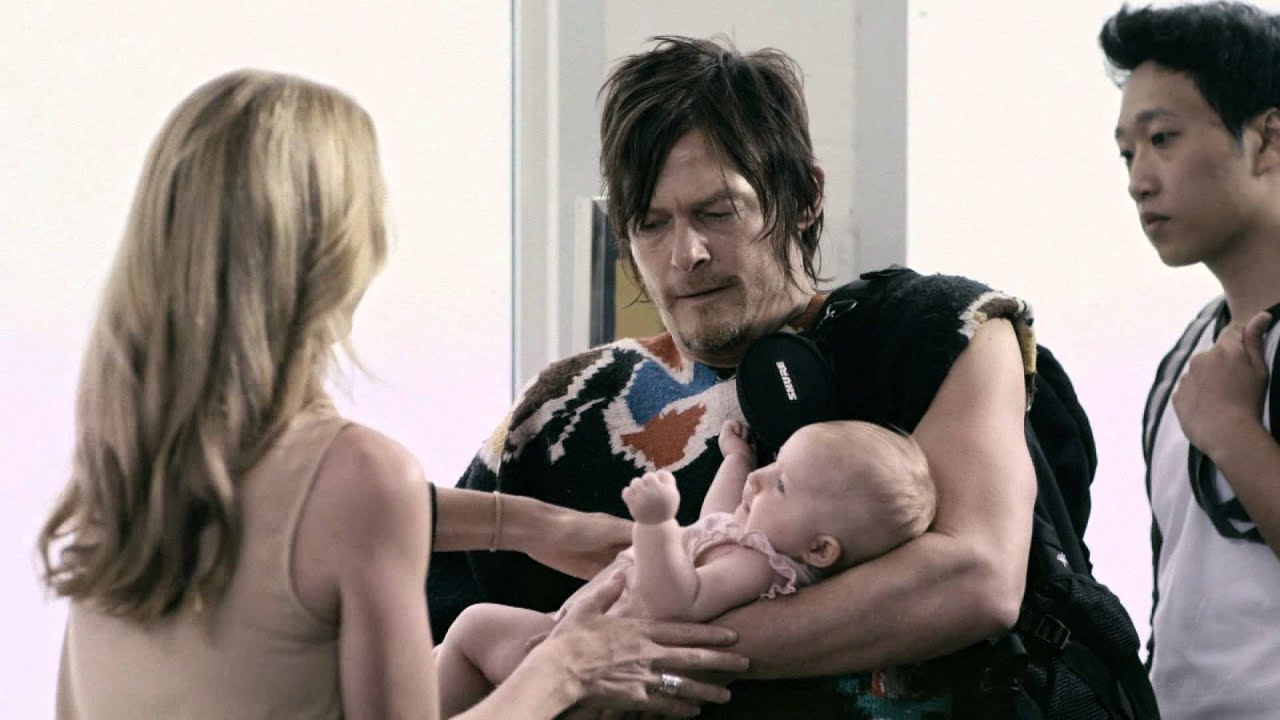 The Walking Dead - Norman Reedus