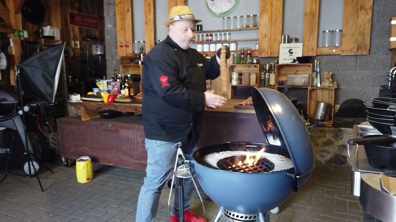 Gegrillte Speed Ripperl | gurkerl.at | Grillshow