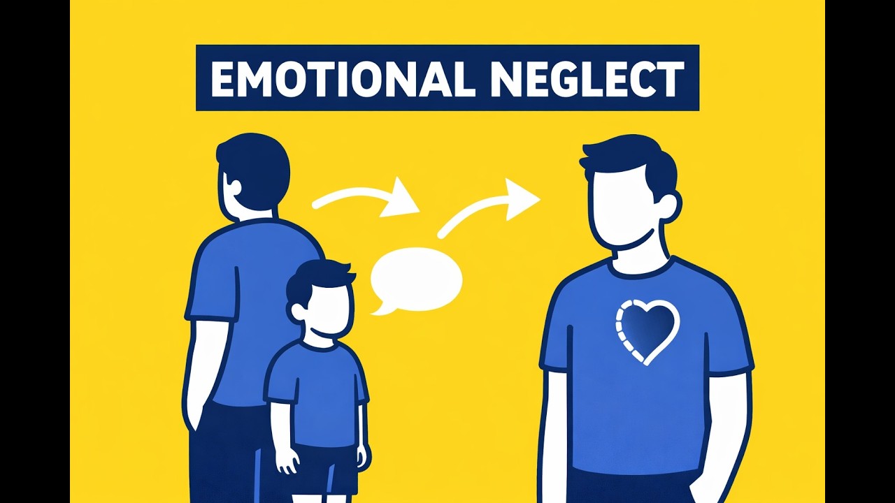 You Were Emotionally On Your Own — Adult Children of Emotionally Immature Parents