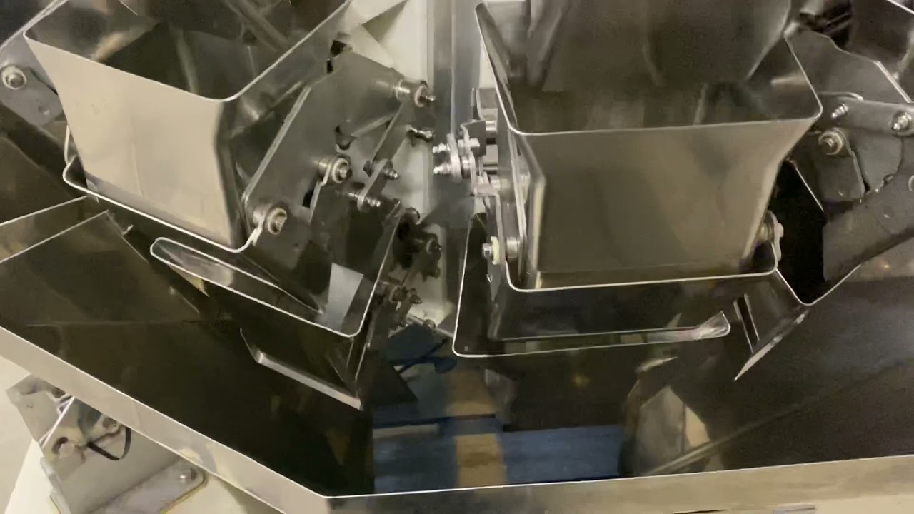 Yamato 10 heads Multihead weigher