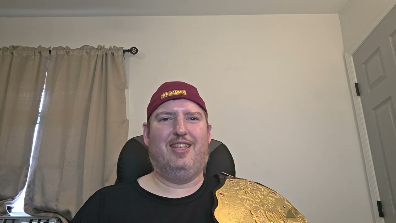 My review of WWE Elimination Chamber