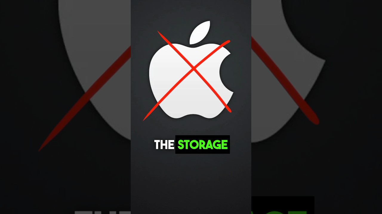 DO NOT Upgrade STORAGE Through APPLE! Buy An External SSD Instead!