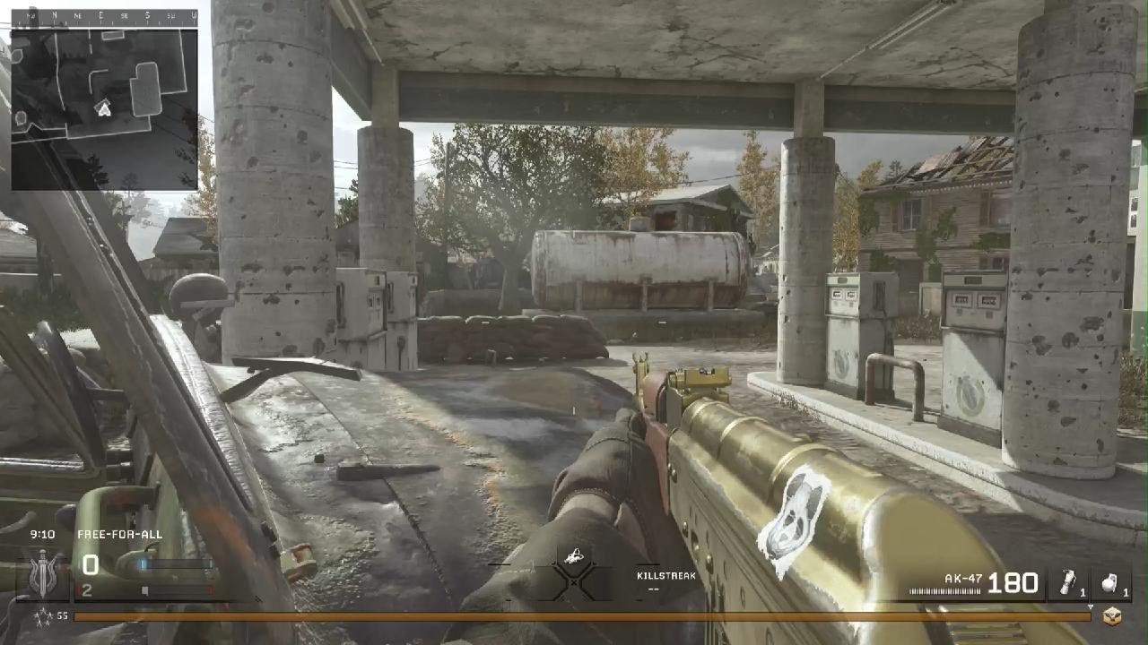 One of the WORST Free for all games I've ever played