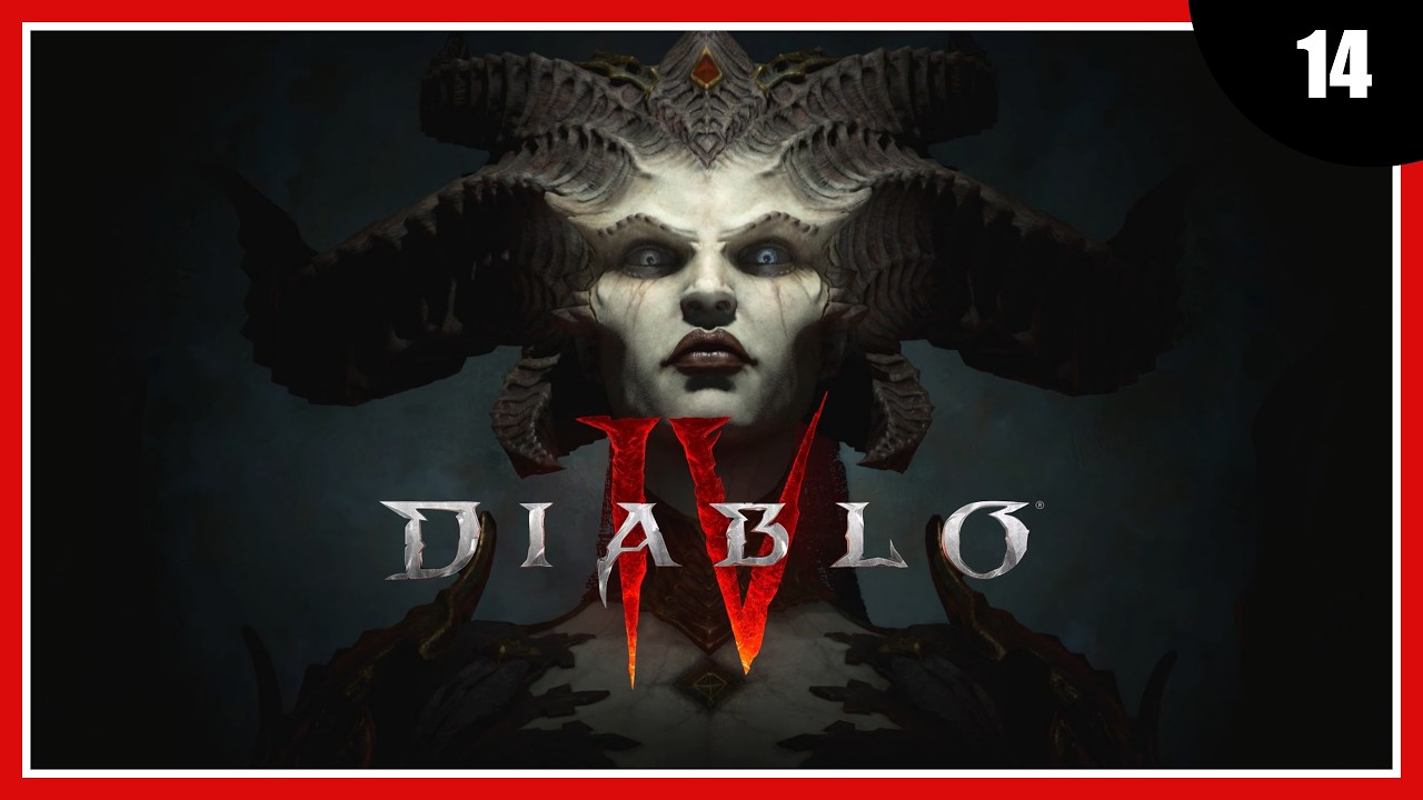 Diablo IV (PC) - Pícaro | Gameplay en Español | Capítulo 14