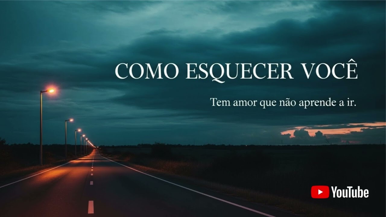 Como Esquecer Você – Forró Romântico de Saudade e Sofrência