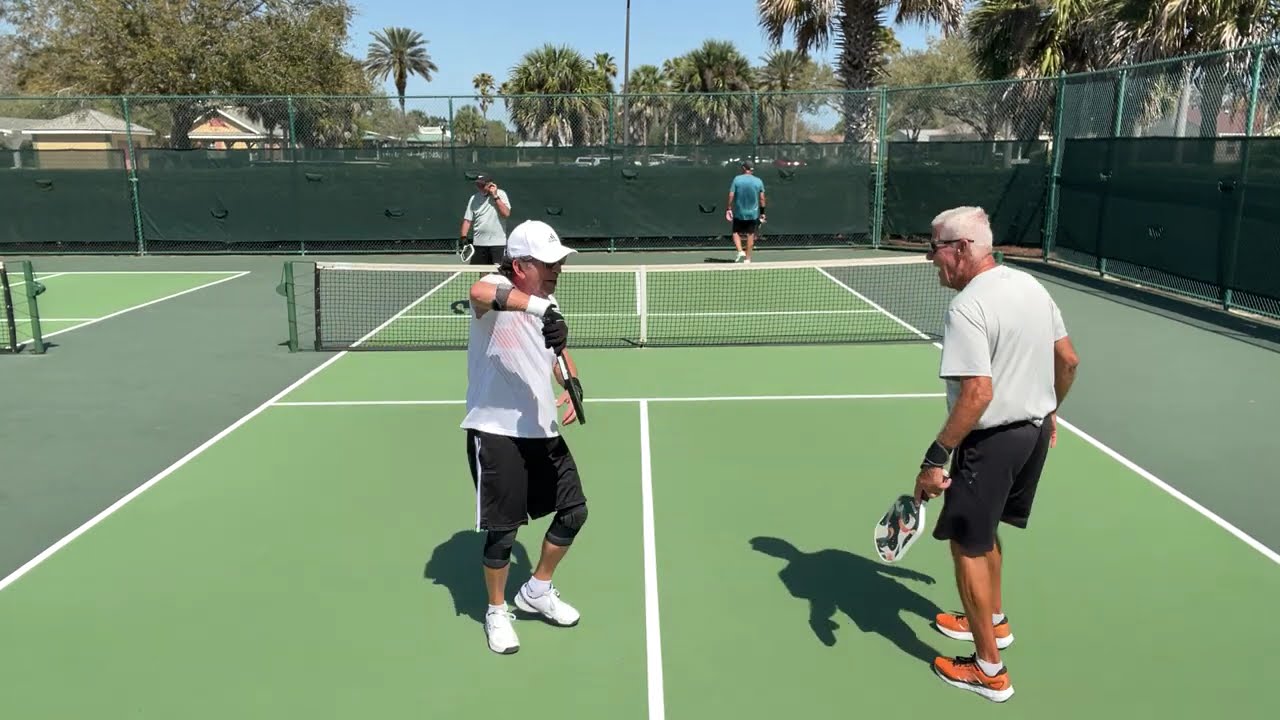 Bob, Keith, Don and Mike