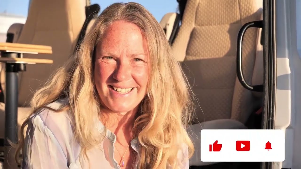 Zum ersten Mal im Wohnmobil leben - Wohnung gek&uuml;ndigt - neues Leben mit Anfang 50