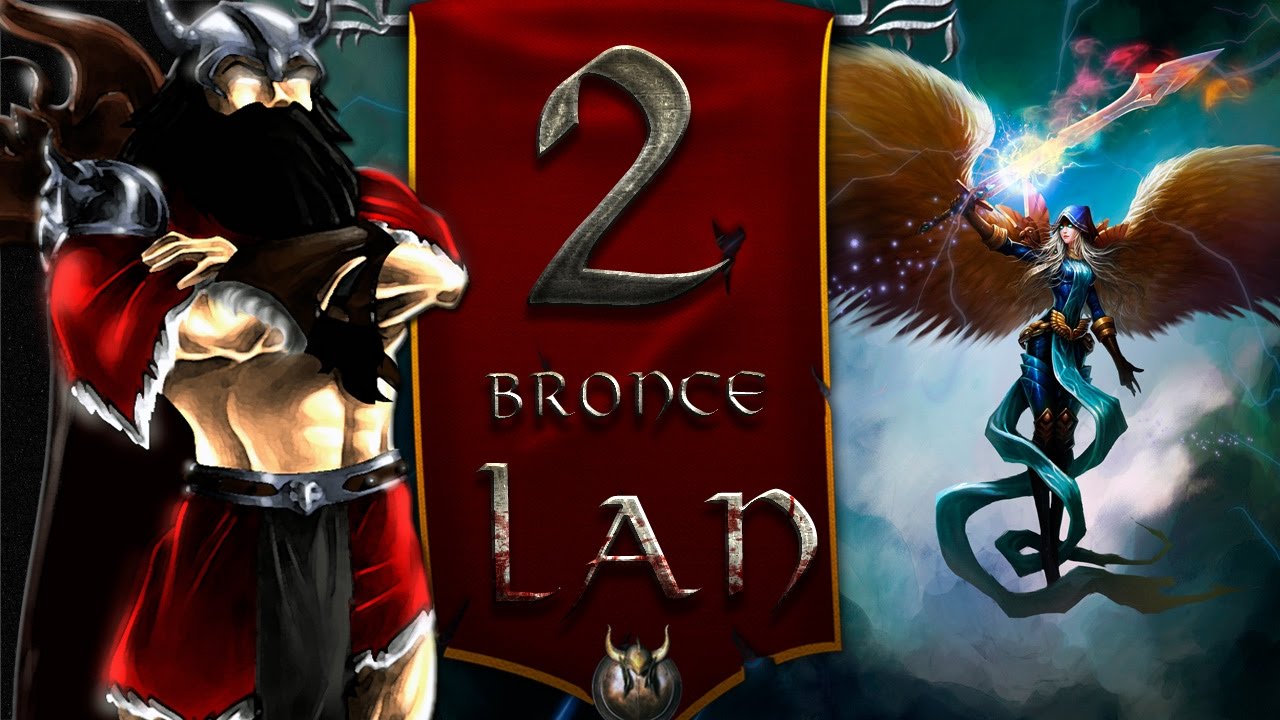 Los Bronces en LAN II#2 II S7 II EL RENGAR QUE NO CONOCIO LA JUNGLA