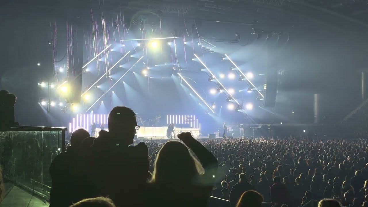 Evanescence - Bring me To Live (03.12.2022 Leipzig)