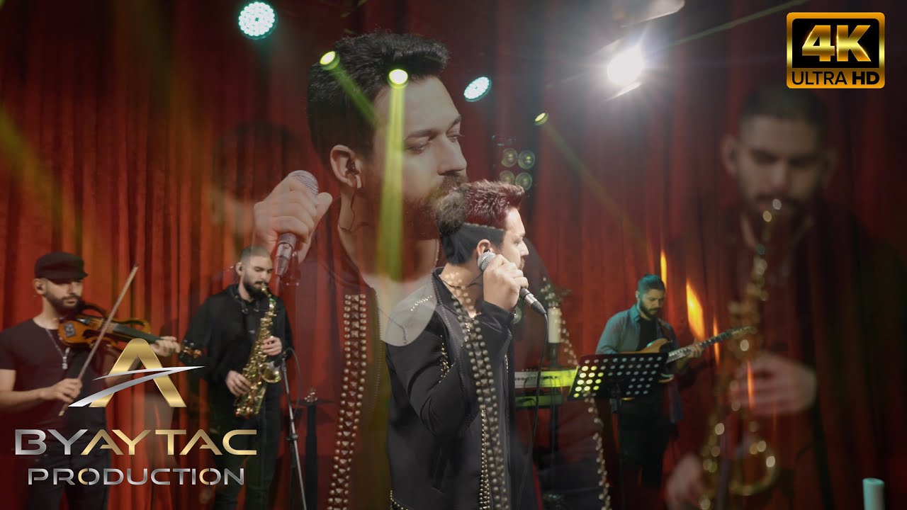 Emrah Meloğlu - Kızıl Mavi (Ebru Gündeş Cover)