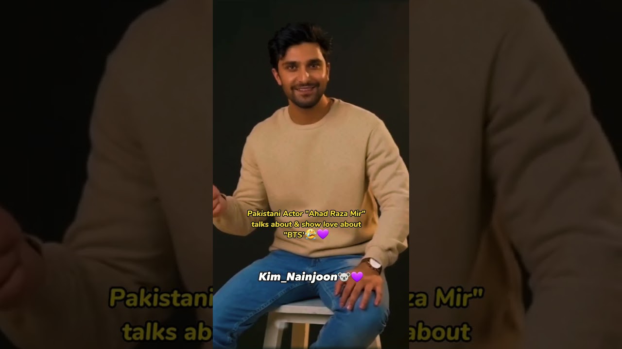 Pakistani Actor 
