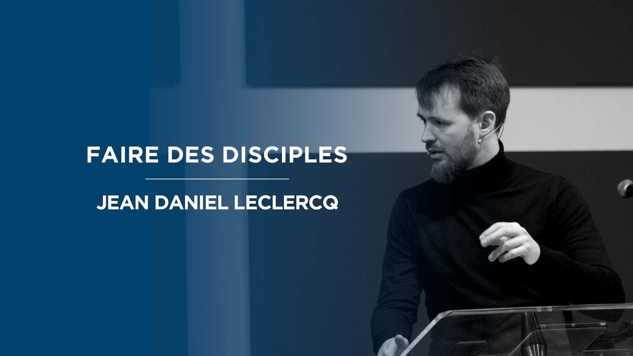 Faire des Disciples