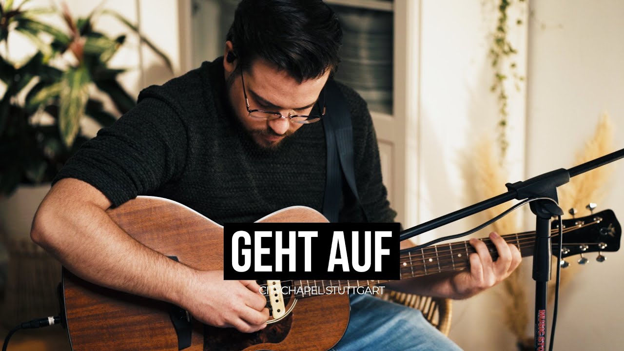 Geht auf | City Chapel