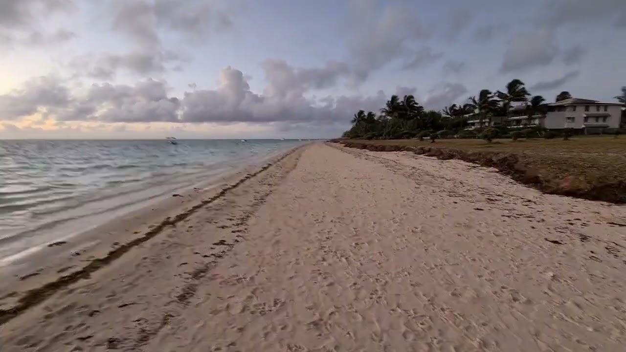 pointe d'esny beach