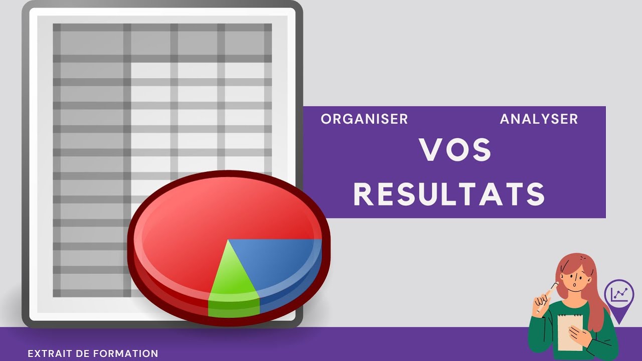Apprendre à rédiger  votre tableau de résultat en 5 min!