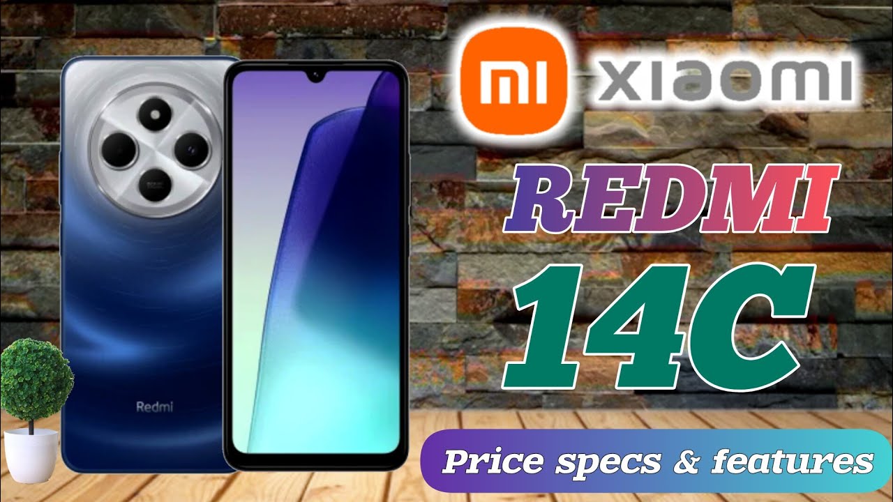XIAOMI REDMI 14C ANG BUDGET PHONE NA DAPAT NIYONG ABANGAN || XIAOMI REDMI 14C PRICE IN PHILIPPINES