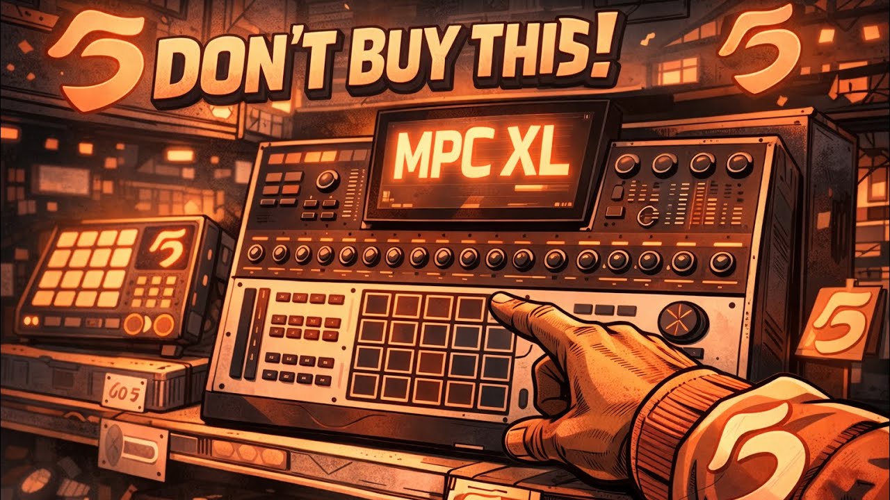 Don’t Buy This If You Want To Be A Music Producer (Ghost Wav)