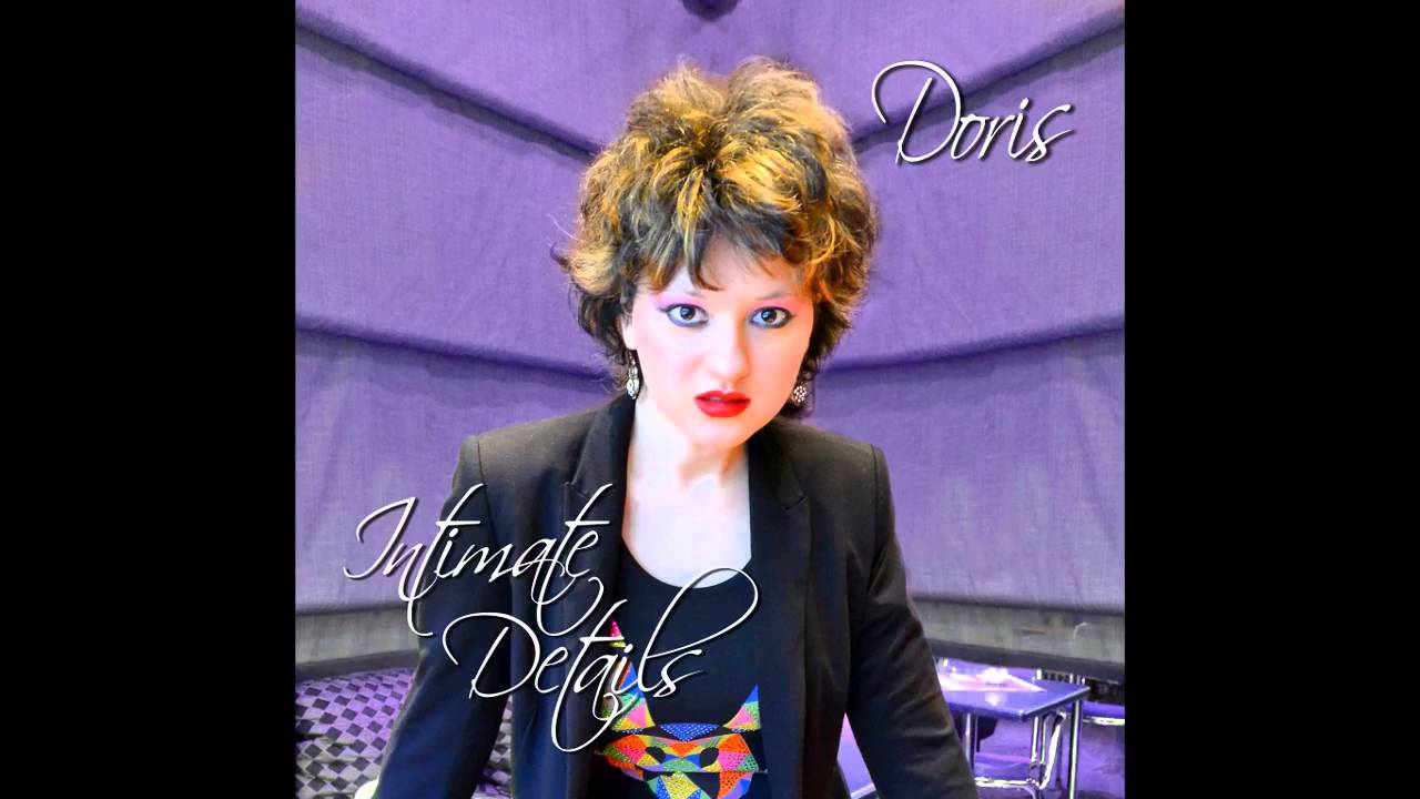 Doris Bizetic Nygrin - The Project - (Audio 2014)
