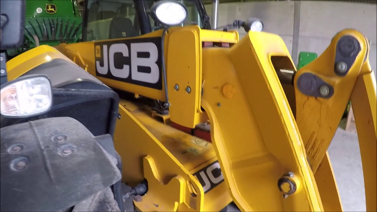JCB 531-70 MAINTENANCE