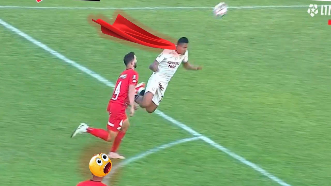 VALERA Y SU GOLAZO A LO 