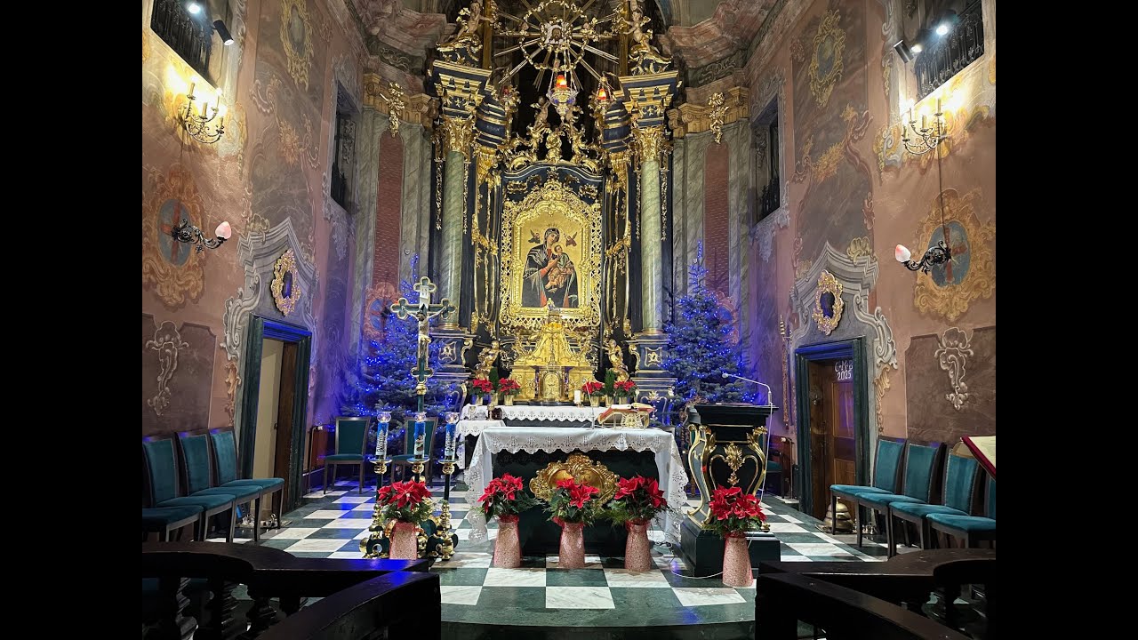 25.01 - III Niedziela Zwykła - transmisja od godz. 10:00 - Parafia pw. Rozesłania Świętych Apostołów