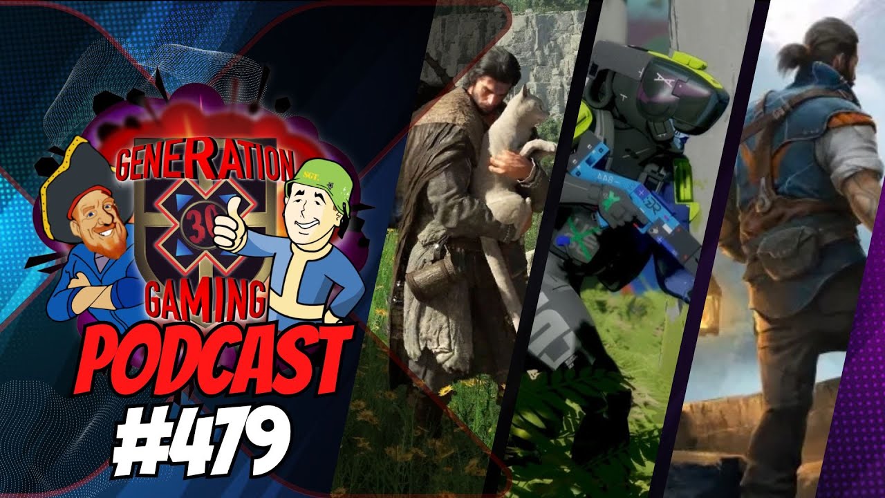 It was another Concord | Generation X Gaming #479