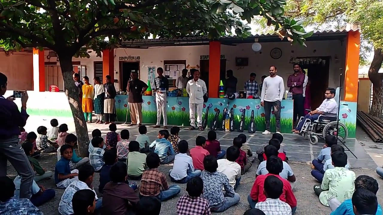 Koti Makam Physical Education 